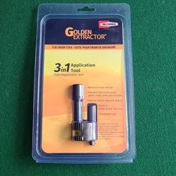 Tub Drain Extractor