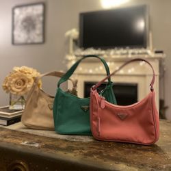 PRADA BAGS