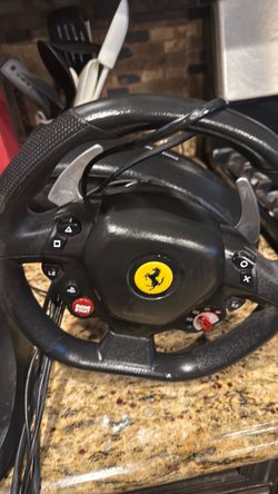 Thrust master