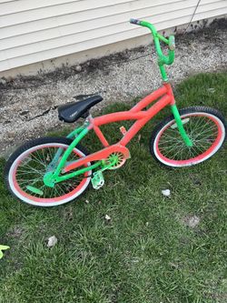 20 Inch Girls Bike