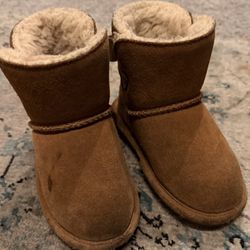 Toddler Boots And Shoes | Sizes 5,6,7
