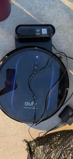 Eufy vacuum
