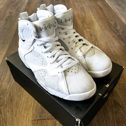 jordan 7 retro pure platinum