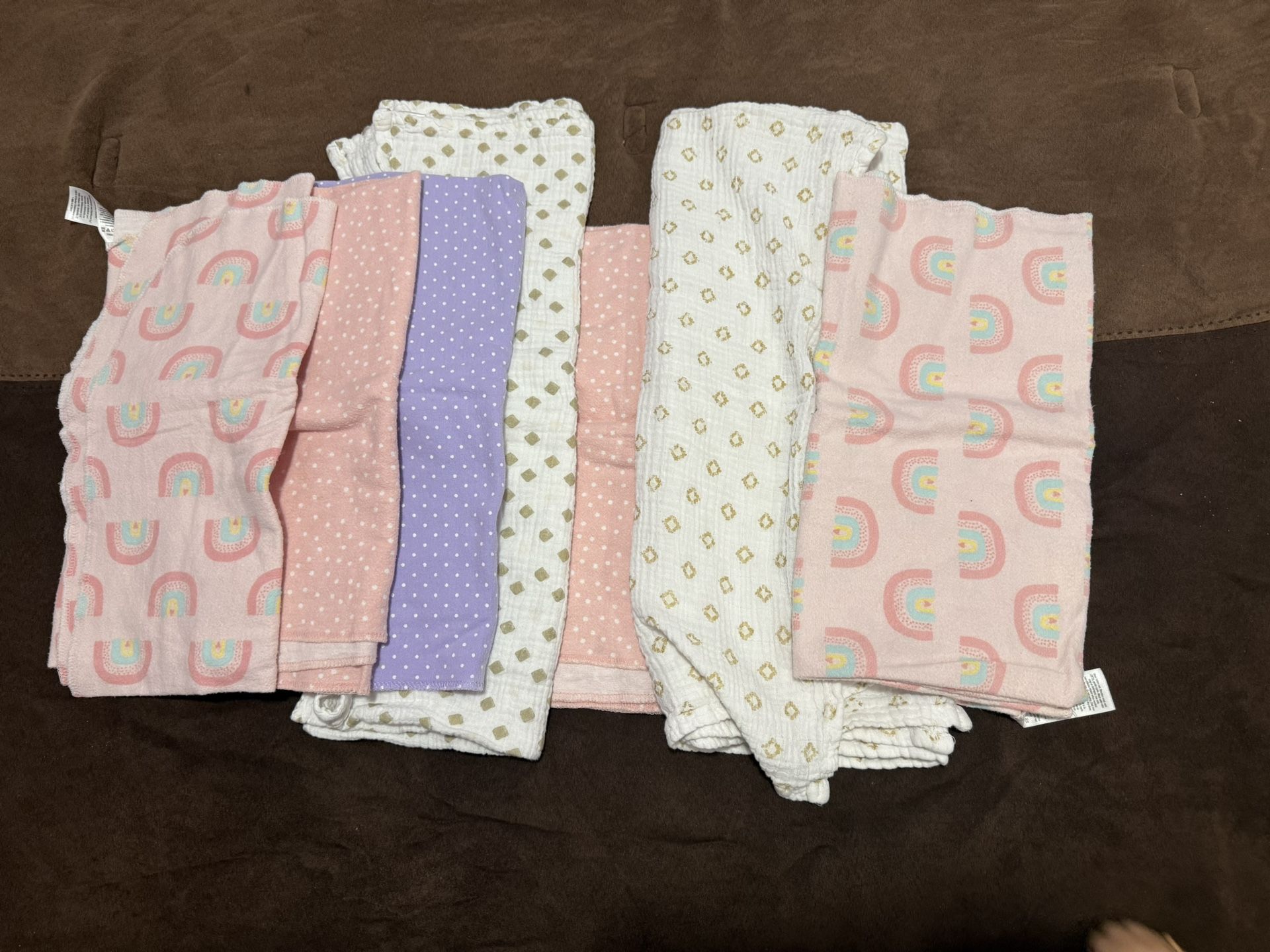 Baby Receiving Blankets