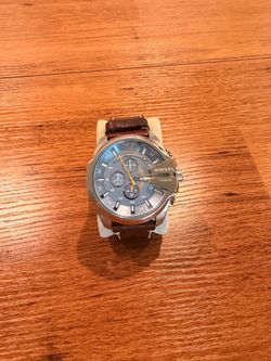 Diesel Mega Chief DZ-4458 Chronograph Watch