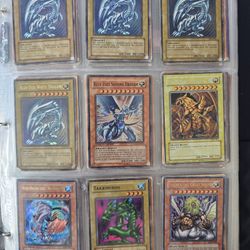 Yugioh Card Collection For Sale 