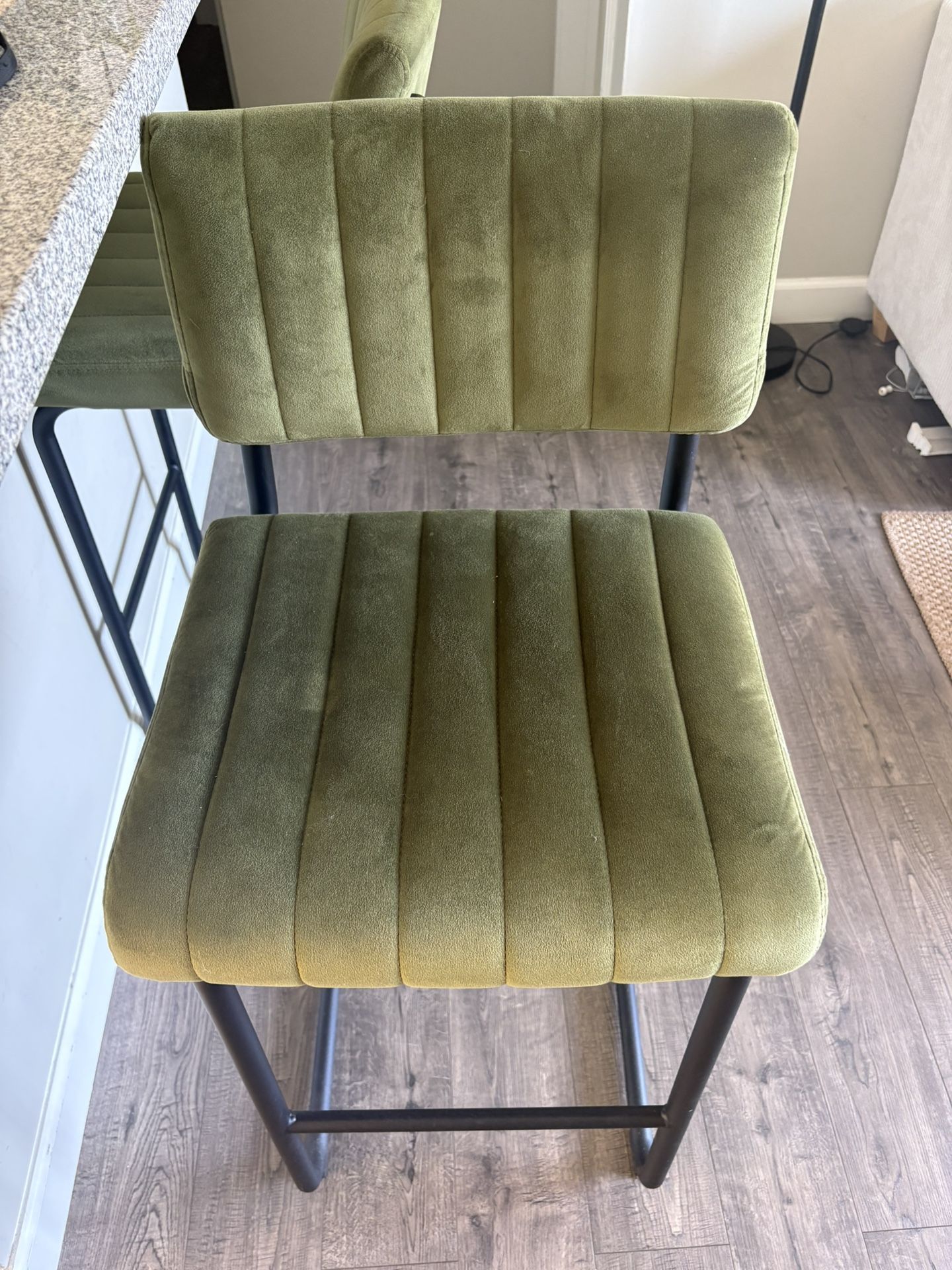 New Bar Stools