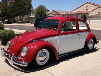 1962 Volkswagen Bug