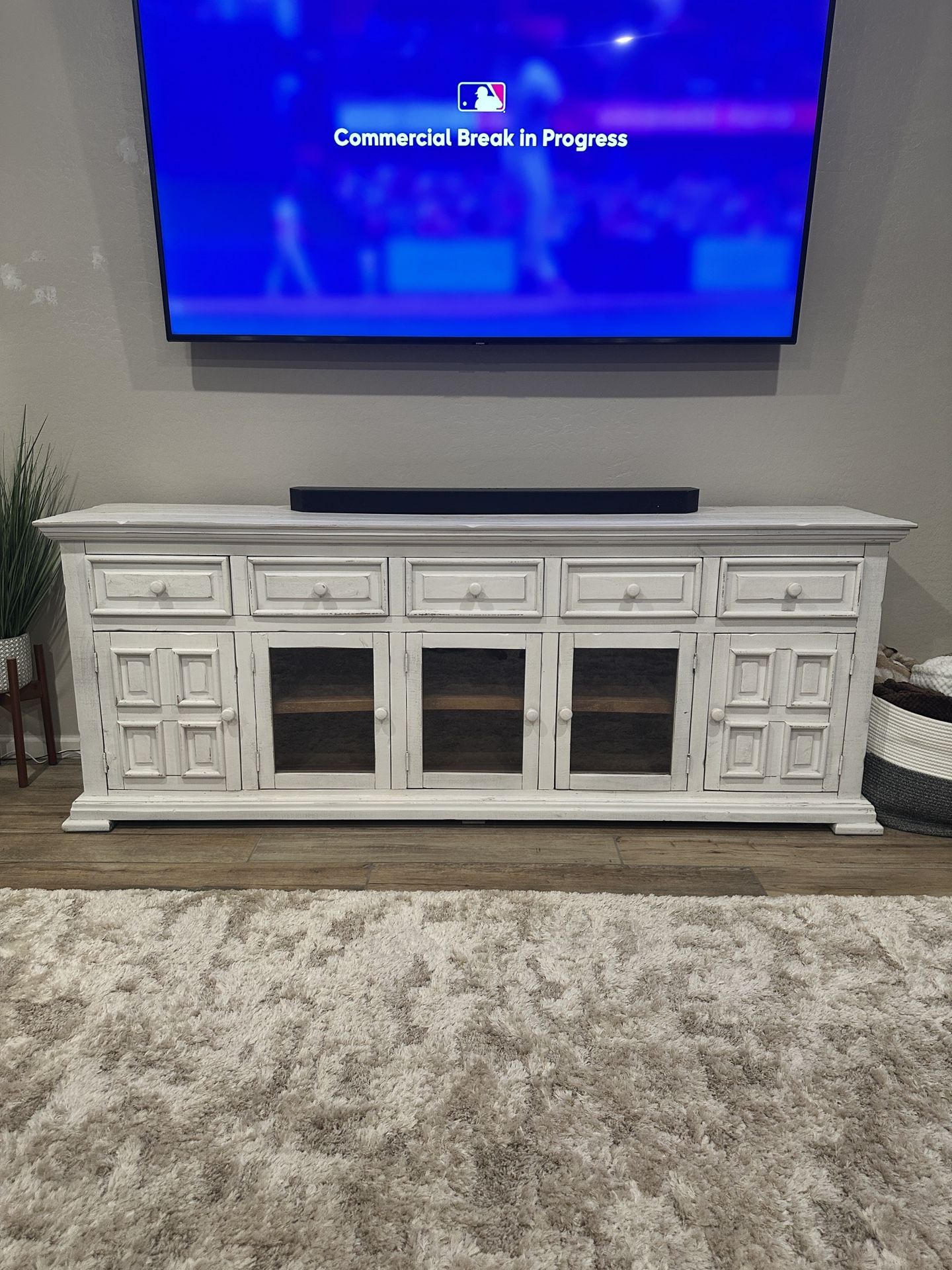 TV Console