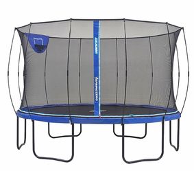 12ft  Springless Trampoline