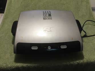 Electric grill