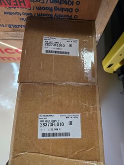 OEM SUBARU HUBS