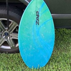 ZAP Skimboard 