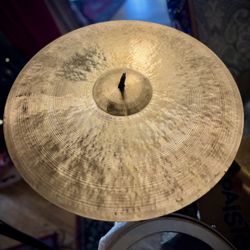 Funch 20” Ride Cymbal