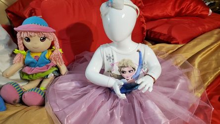 Disney's Frozen Girls Dress