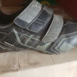 Fly Bike Clip Shoes Size 7