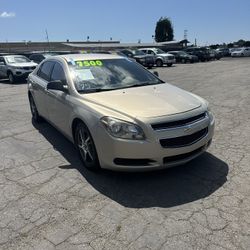 2012 Chevrolet Malibu