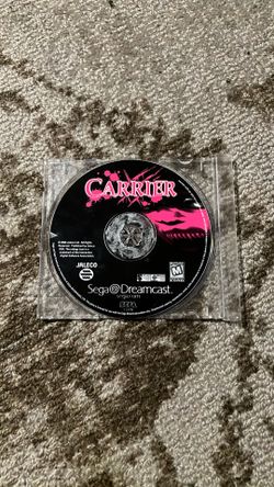Carrier Dreamcast