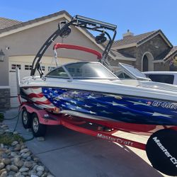 2004 Mastercraft Maristar