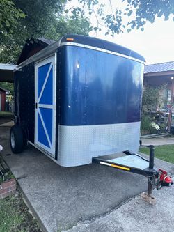 Cargo Trailer