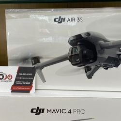 Dji Air 3s Drone