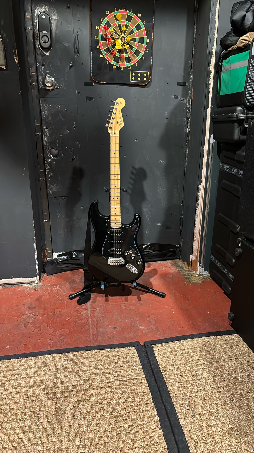 50th Anniversary Stratocaster Fender Guitar Strat