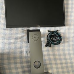 23” Dell Monitor 