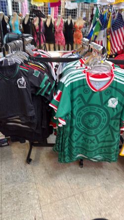 Mexico todas las tallas