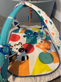Baby Play Gym
