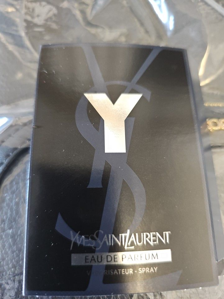 Men's Cologne testers