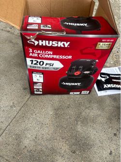 Compresor husky  small