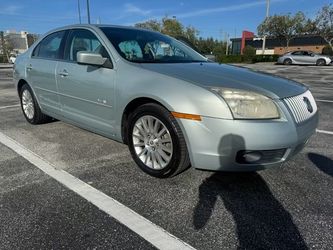 2007 Mercury Milan