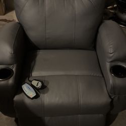 Power lift Recliner 