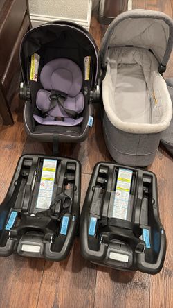 Graco Travel Set