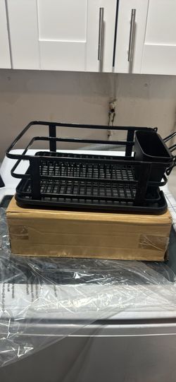 Dish Drying Rack