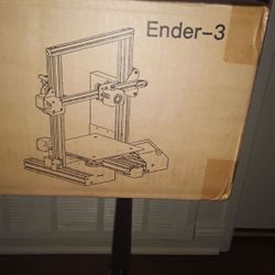 Ender 3B Creality 3D printer 