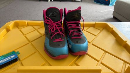 Nike Air Max Hyperposite "Fireberry" size 10M