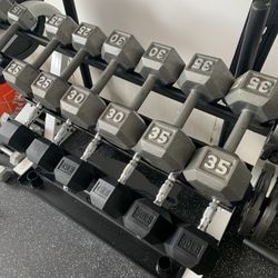 Gym Equipment Weights  Bench Kettlebells
