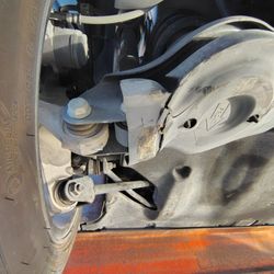 2017-2023 Tesla Model 3 Rear Suspension Driver Left Side 