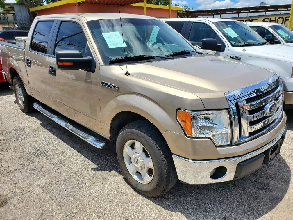 2012 Ford F-150