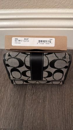 Vintage Coach wallet