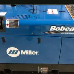 Miller Bobcat 250.  