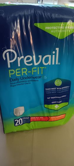 Prevail Underwear Medium