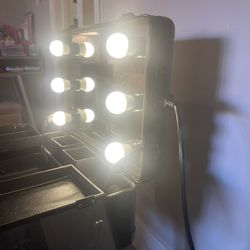 Travel Vanity 