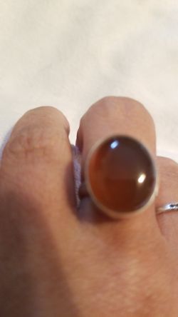 Sterling Silver Ring