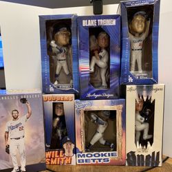 Dodgers Bobblehead 