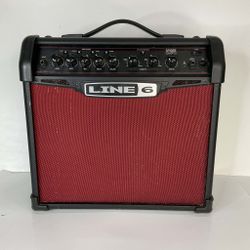 Line 6 Spider Classic 15 15w Guitar Amp 