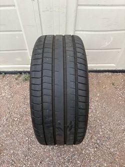 (1) single Michelin Pilot Sport S 5 275/35R21 275/35/21