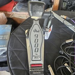 Dw Kick Pedal