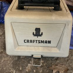 Craftsman Router Model 315